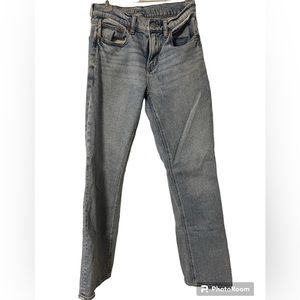 American Eagle jeans size 6 long